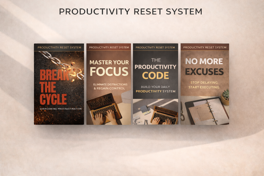 Productivity Reset System